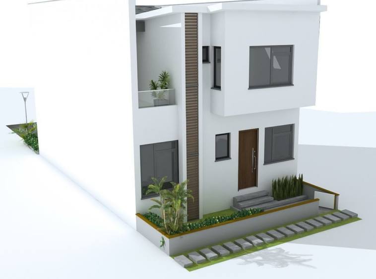 4 bedroom duplex for sale in Lekki Ajah Lagos (1)