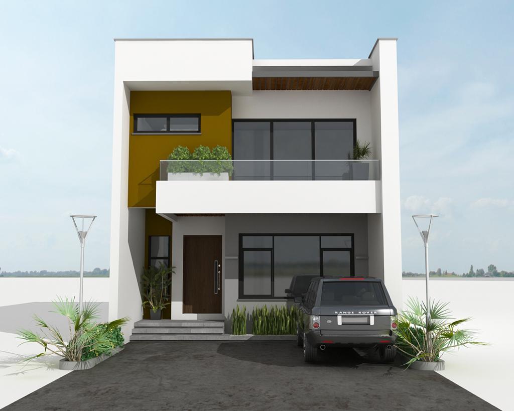 4 bedroom duplex for sale in Lekki Ajah Lagos (1)