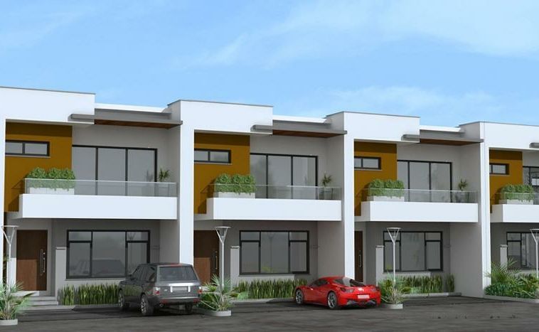 4 bedroom duplex for sale in Lekki Ajah Lagos (1)