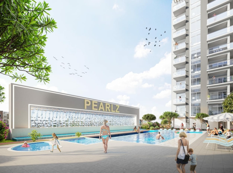 Dubai Pearlz by Danube Properties