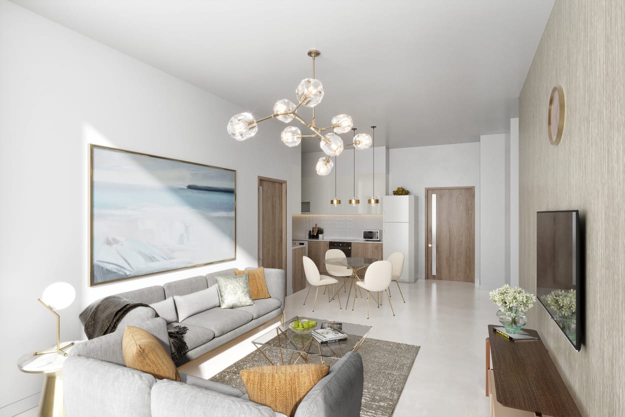 Dubai Pearlz by Danube Properties