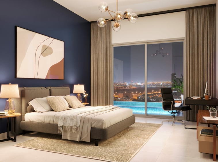 Dubai Pearlz by Danube Properties