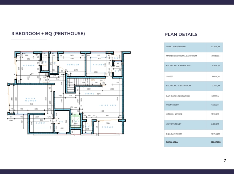 Apartment for sale in Lekki - Symptra Properties