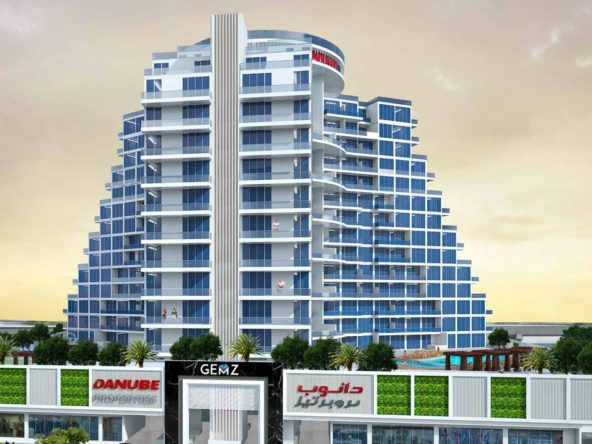 Luxury Apartments for Sale in Dubai near Metro Station