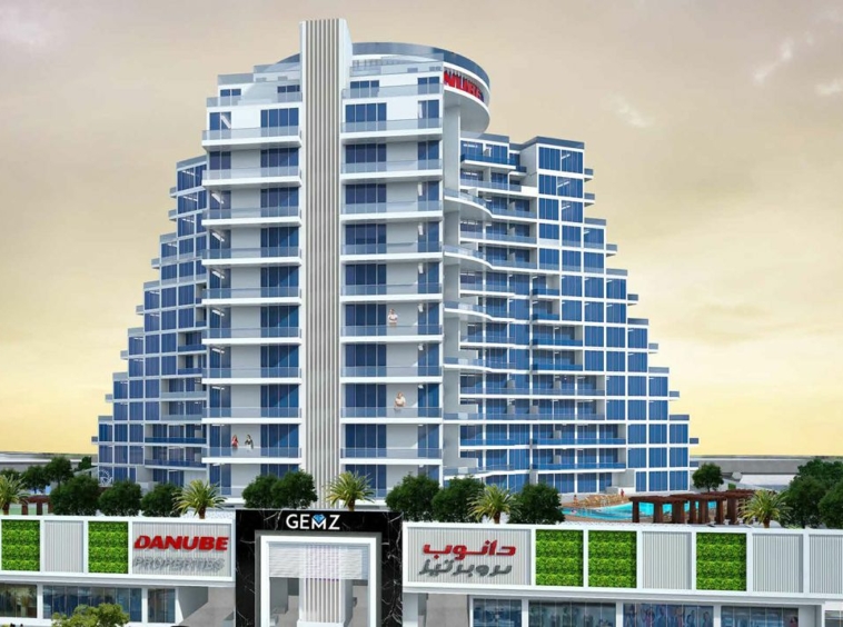 Luxury Apartments for Sale in Dubai near Metro Station