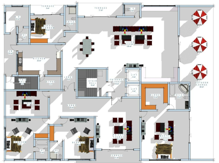 Apartment for sale in Lekki - Symptra Properties