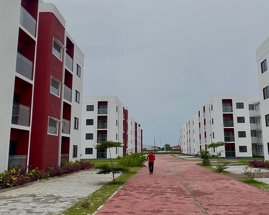 Screenshot 3 bedroom apartment for sale in Alaro city
