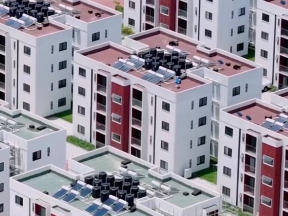 Alaro city apartment