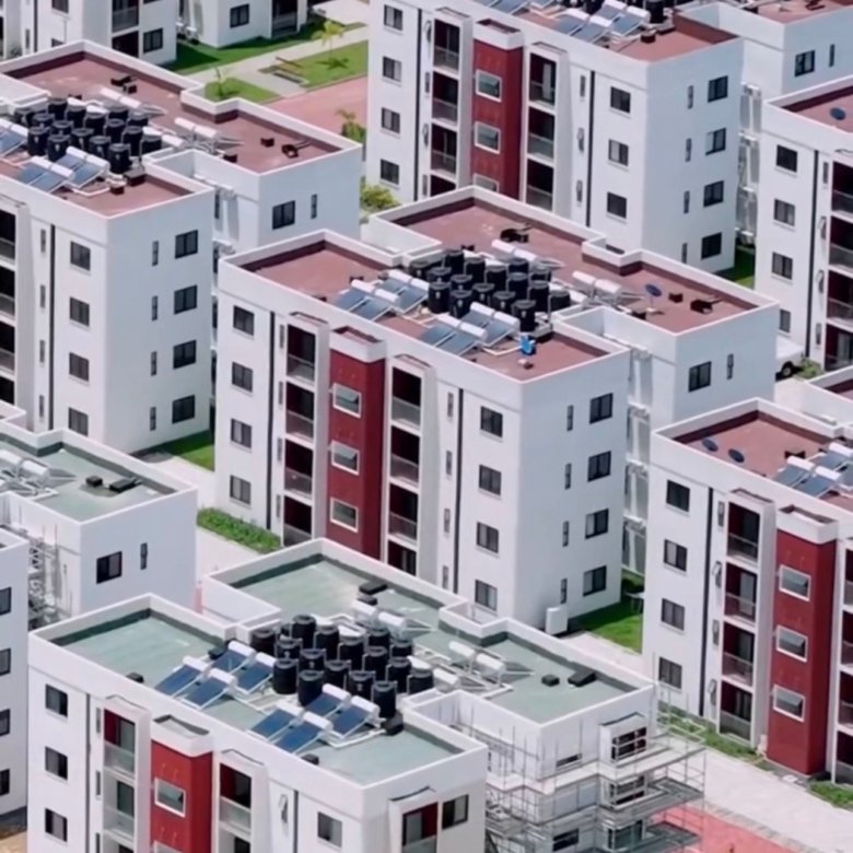 Alaro city apartment