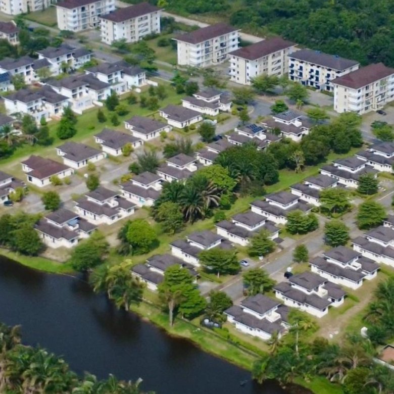 Lakowe Lakes Golf and Country Estate-lekki