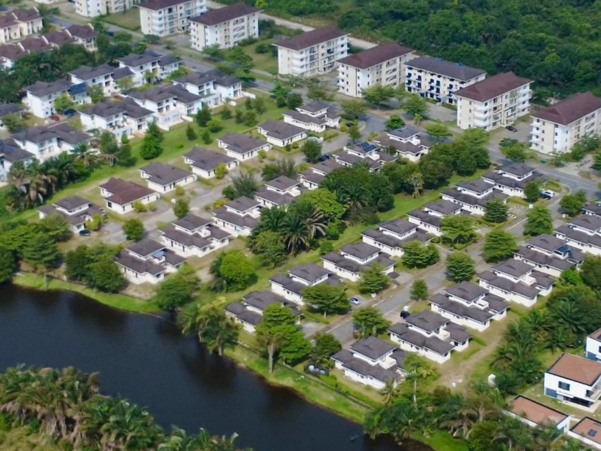 Lakowe Lakes Golf and Country Estate-lekki