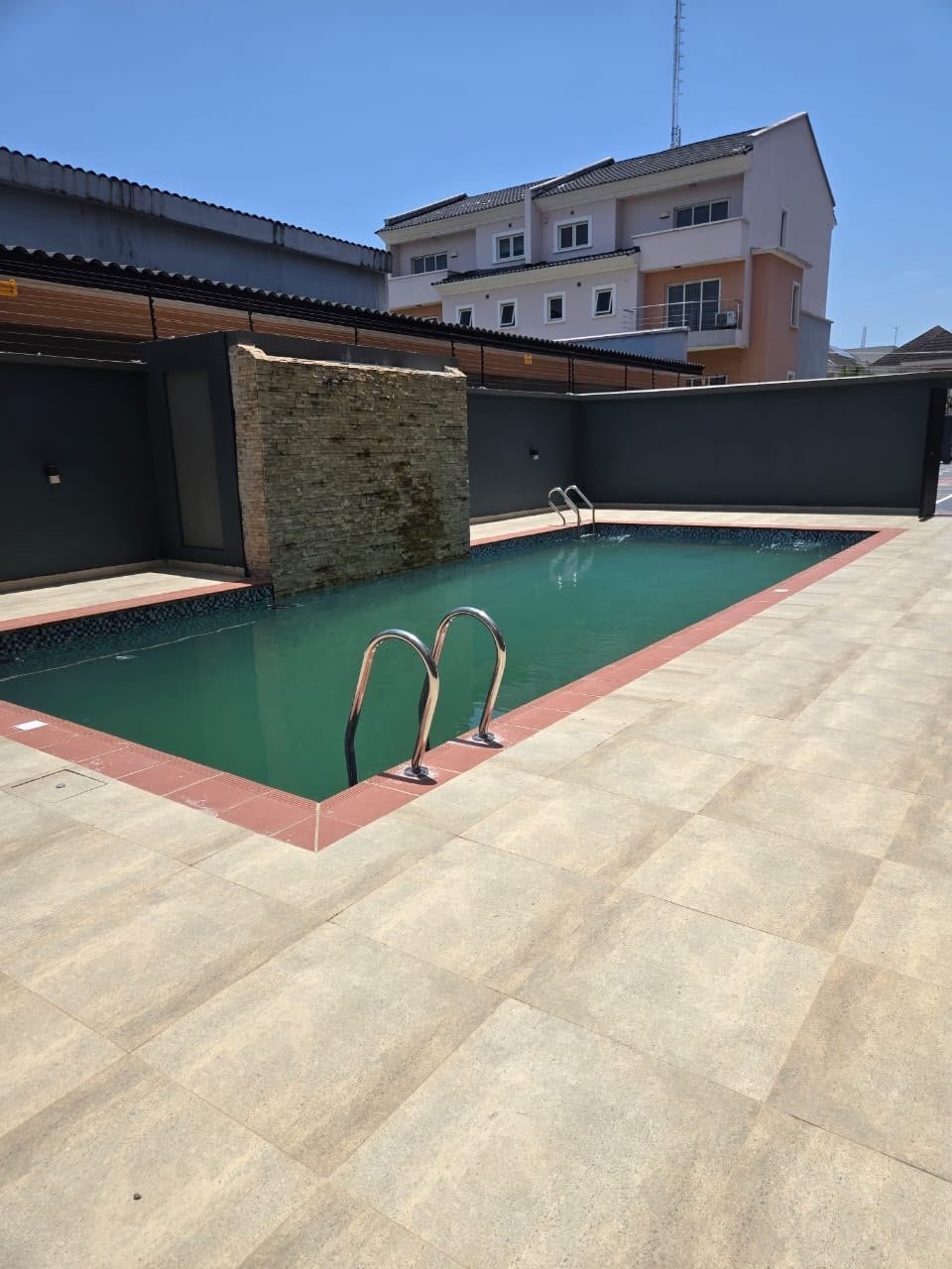 026D4172-375F-492D-A5A4-EE7EE79A0BA1 2 Bedroom apartment for sale in Lekki phase 1
