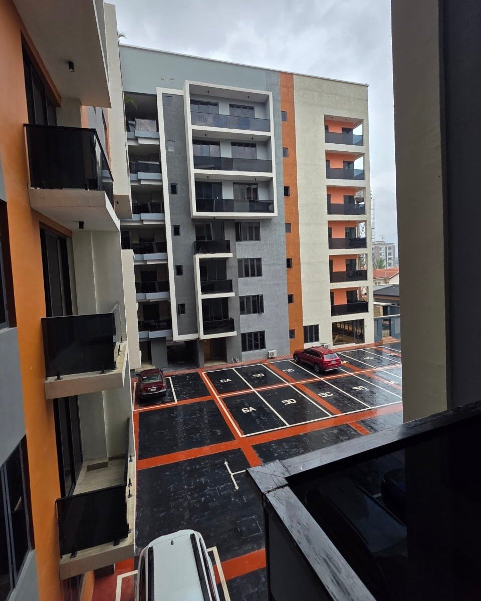 1AE8DF75-70BD-4DCF-9DAA-D1131D2B2901 2 Bedroom apartment for sale in Lekki phase 1