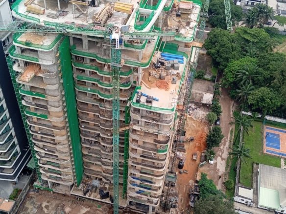 2 Bedroom Apartment for sale in Ikoyi