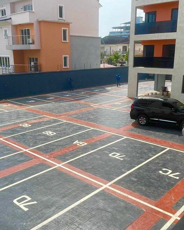 2 Bedroom apartment for sale in Lekki phase 1