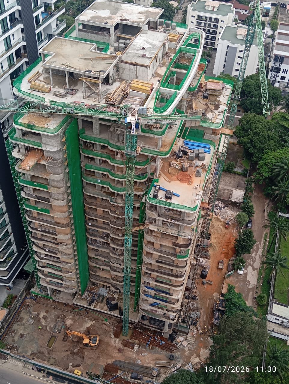 F6B1B38A-4E17-4CFC-8B6D-8E5190F9AEDD 4 Bedroom Apartment for sale in Ikoyi