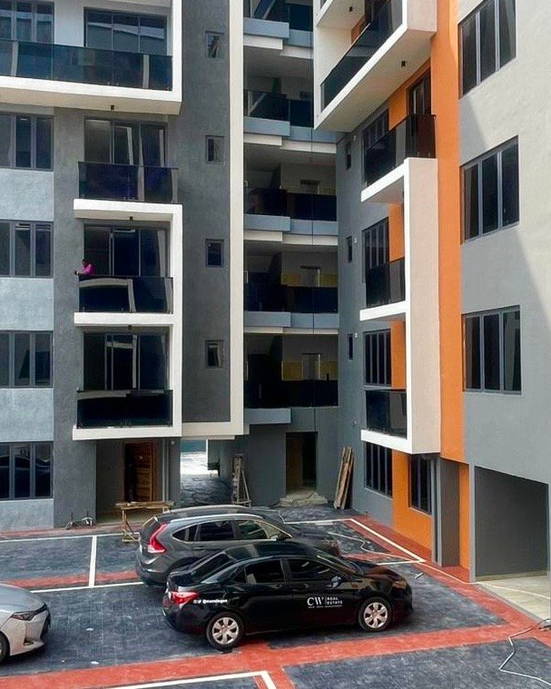 2 Bedroom apartment for sale in Lekki phase 1