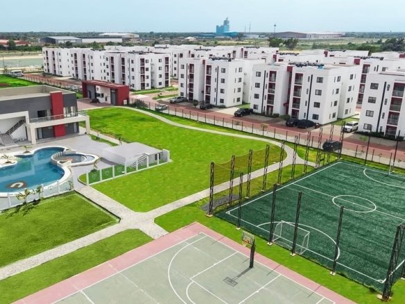 Land for sale in Alaro city