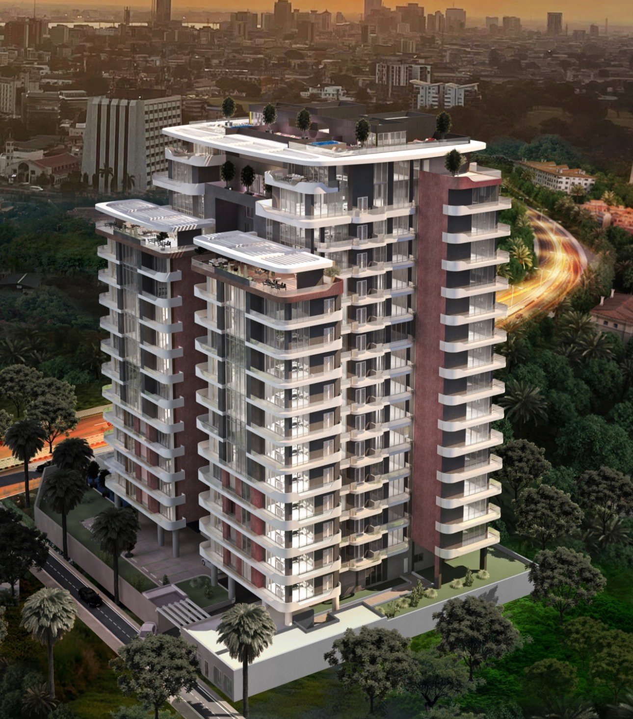 luxury Ikoyi Apartments for sale