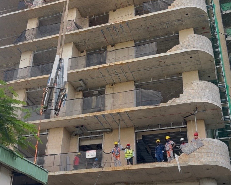 luxury Ikoyi Apartments for sale