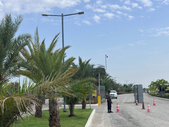 Orange Island Land For Sale - Lekki