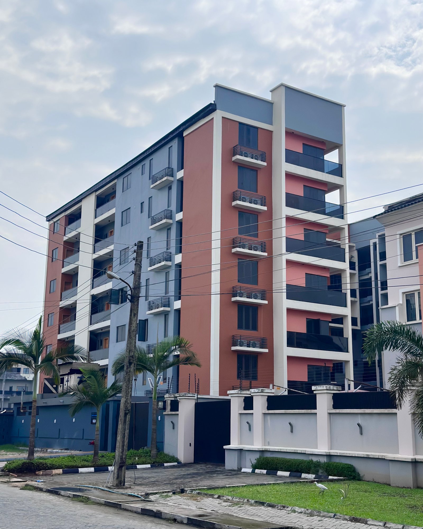 IMG_1216 2 Bedroom apartment for sale in Lekki phase 1