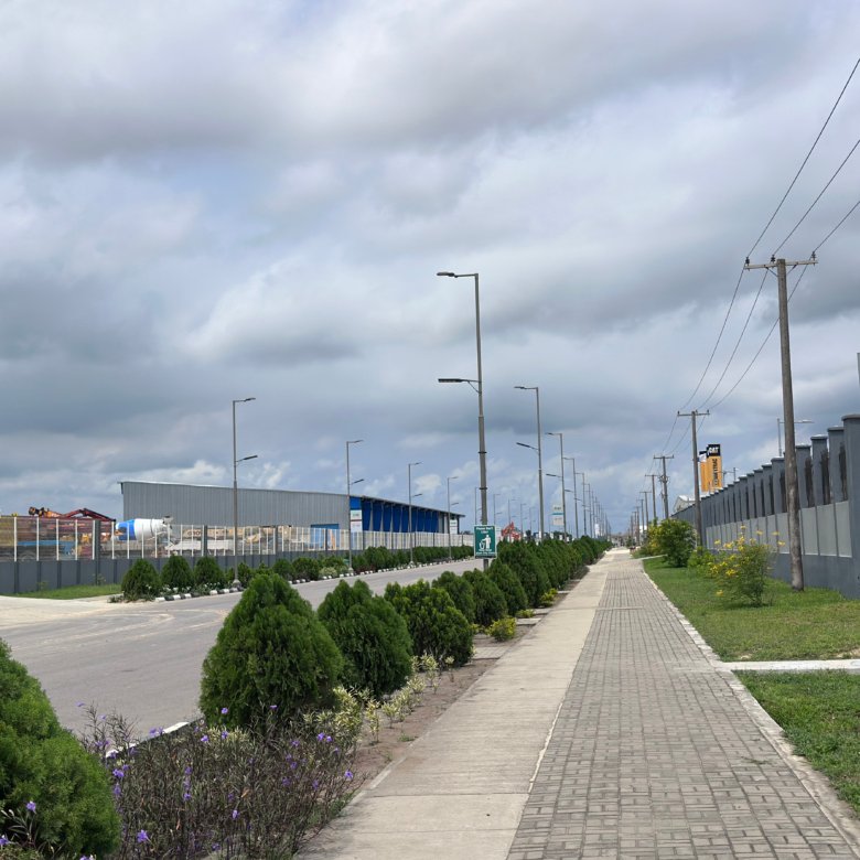 Land for sale in Alaro city