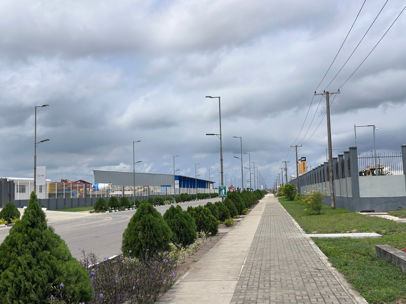 Land for sale in Alaro city