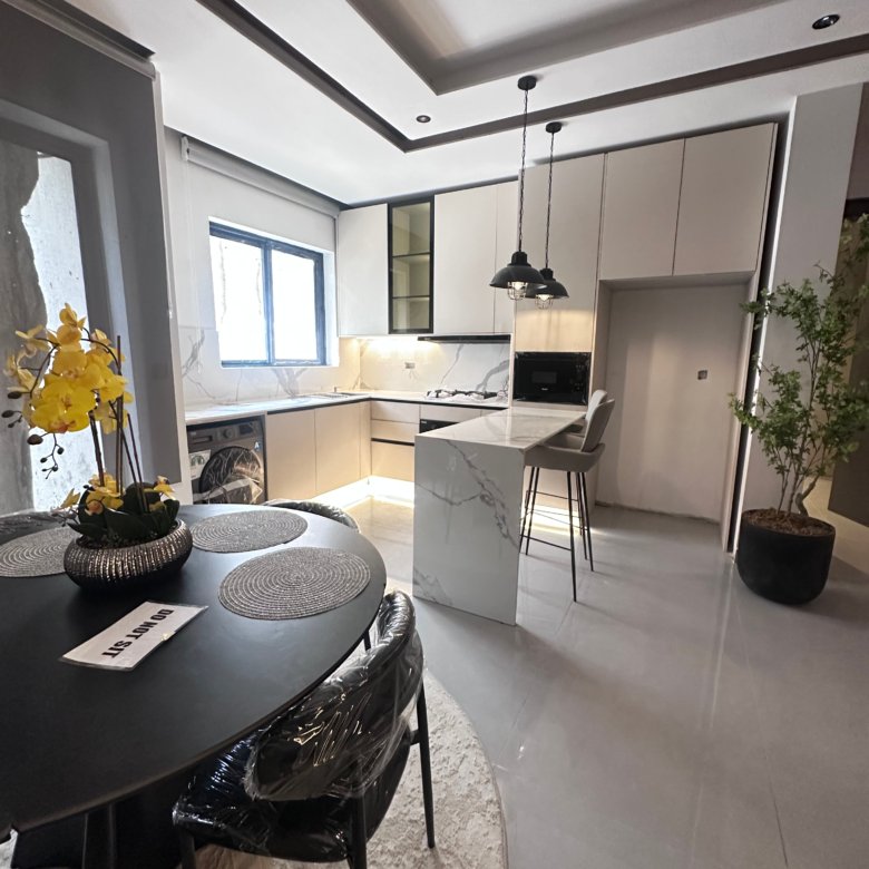 2 bedroom apartment in Lekki foreshore lekki phase 1