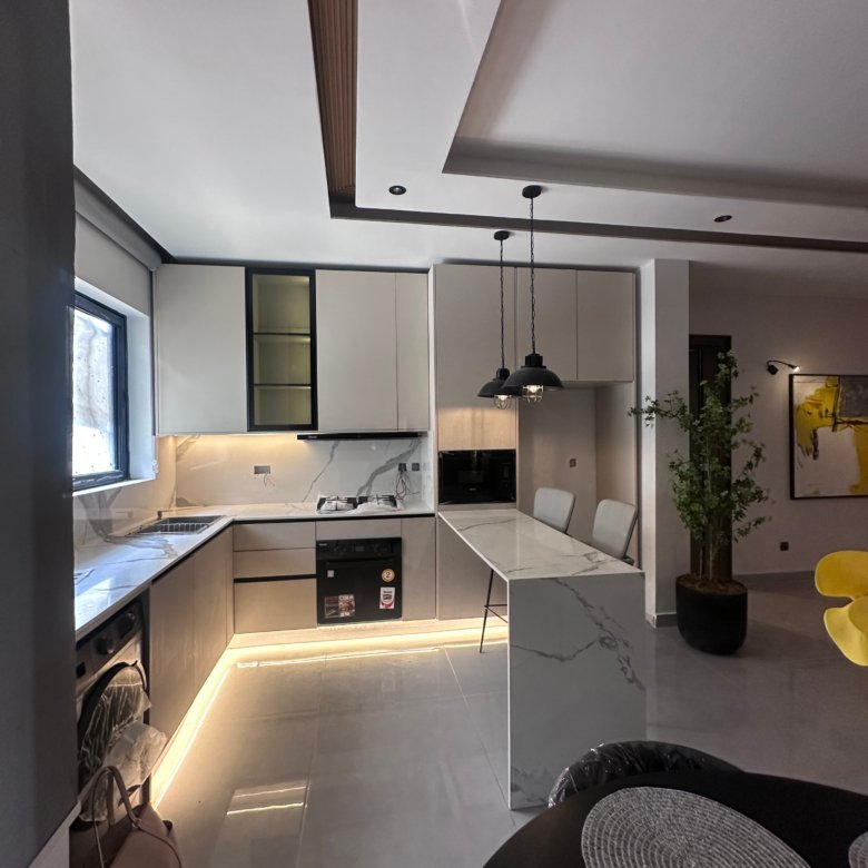 2 bedroom apartment in Lekki foreshore lekki phase 1